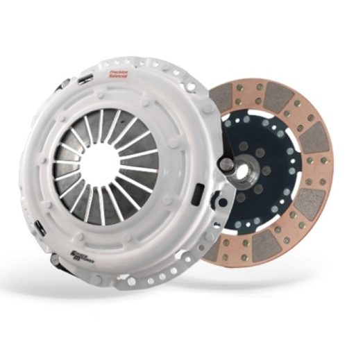 2010-2012 Porsche 911 3.6L Carrera (DFI) FX500 8-Puck Rigid Disc Clutch Kit - Premium Heavy-Duty Replacement