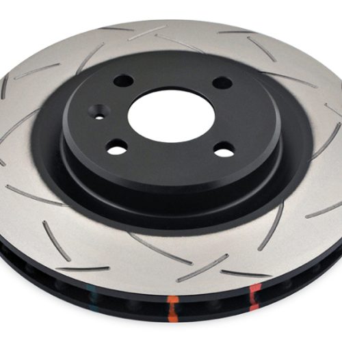 DBA 4000 Series Slotted Rotor for Lotus Exige and Elise 2007-2011 - Premium Replacement - Image 6