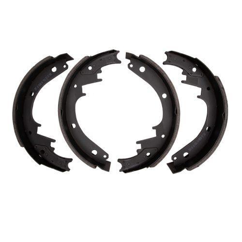 1901-0248-00 DFC True-Arc Brake Shoes for Chevrolet C10 Pickup Rear/Front Drop-in