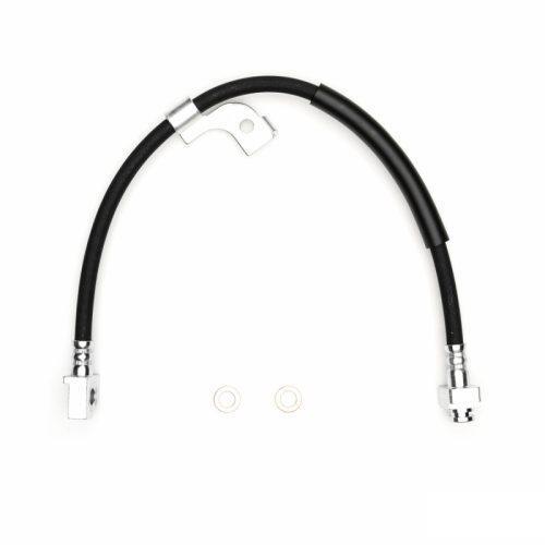 15-23 Ford Mustang Rear Left and Front Right Brake Hose by DFC Part 350-54227