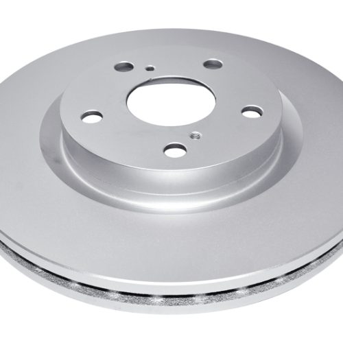 DBA EnShield Series Front Rotor for Lexus ES300h, Toyota Camry, Avalon, RAV4, Scion tC 2008-2011 - Premium Replacement - Image 2