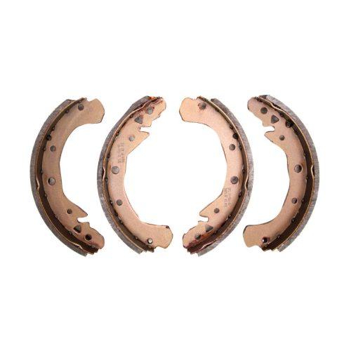 1901-0564-00 DFC True-Arc Brake Shoes for Pontiac Bonneville Drop-in
