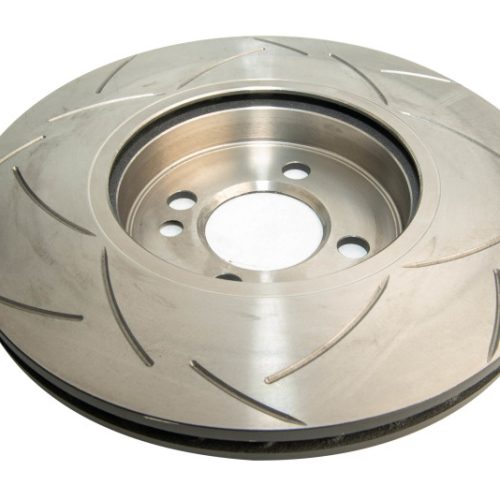 DBA Street Series Front Slotted Rotor for 2006-16 Mini Cooper S - Premium Replacement - Image 3
