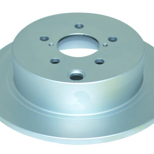 DBA EnShield Street Series Rotor Rear for Subaru Impreza and XV Crosstrek 2012-13 – Premium Replacement - Image 2
