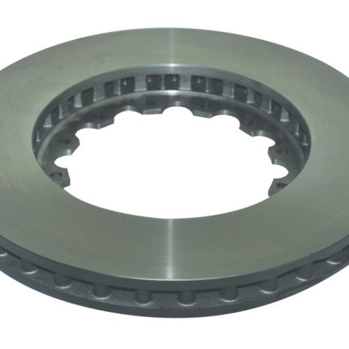 DBA 5000 Series Brake Rotor Replacement Ring for Porsche 911 2002-2004 - Premium High-Performance Two-Piece Disc Rotor - Image 5