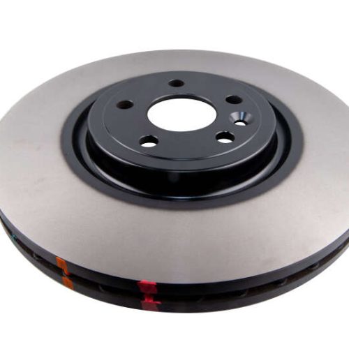 DBA 4000 Series Standard Rotor Front 350mm for Jaguar F-Pace 2020-22 - Premium Replacement - Image 2