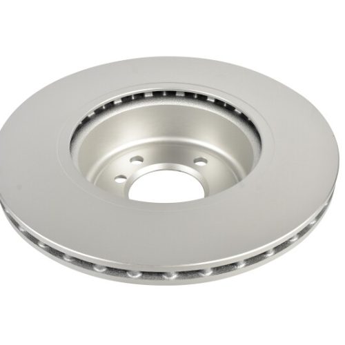 DBA EnShield Series Brake Rotor Front 2010-16 BMW Z4 sDrive28i sDrive35i - Premium Replacement - Image 3
