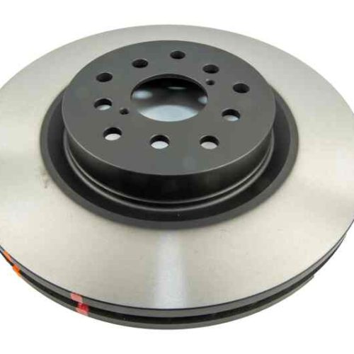 DBA 4000 Series Plain Rotor Front 2007-2011 Subaru Legacy and Outback - High-Performance Brake Rotor Replacement - Image 5