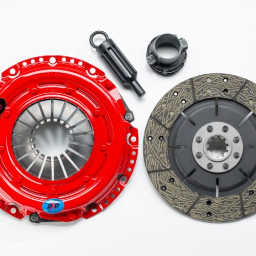 2001-2005 BMW M3 E46 3.2L Stage 3 Daily Clutch Kit with Dual Mass Flywheel - Premium Replacement