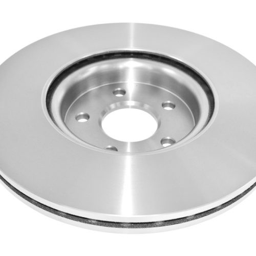 DBA Street Series Standard Rotor for Ford Transit Connect 2013-15 and Volvo C30 C70 2011-13 - Premium Replacement - Image 2