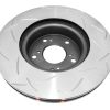 DBA 4000 Series Front Slotted Rotor for 2001 Acura Integra Type R DC5 - Premium Replacement