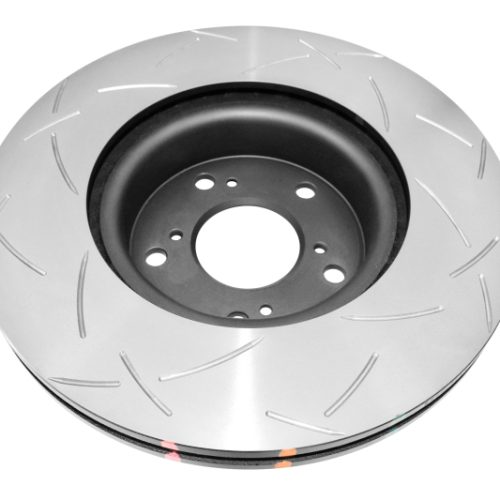 DBA 4000 Series Front Slotted Rotor for 2001 Acura Integra Type R DC5 - Premium Replacement