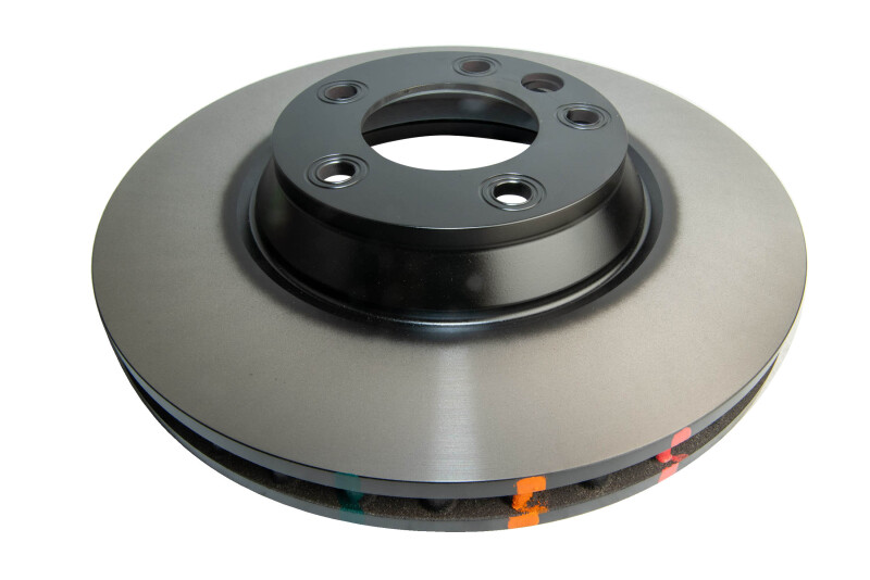 DBA 4000 Series Plain Rotor Front Fitment for 2009-14 Volkswagen Touareg and 2010 Porsche Cayenne - Heavy-Duty Replacement - Image 5