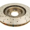 DBA 4000 Series XS Rotor for Mazda RX-8 2005-2011 - Premium Replacement