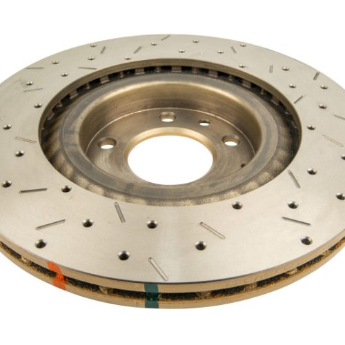 DBA 4000 Series XS Rotor for Mazda RX-8 2005-2011 - Premium Replacement