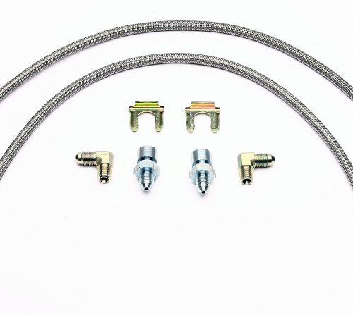220-9885 Wilwood Flexline Kit for 1999-2006 GM 1500 Truck/SUV Front 14.25 Rotor Drop-in