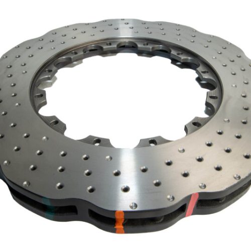 DBA 5000 Series Brake Rotor for Audi R8 and RS5 2010-15 Front Replacement - Premium Performance - Image 5