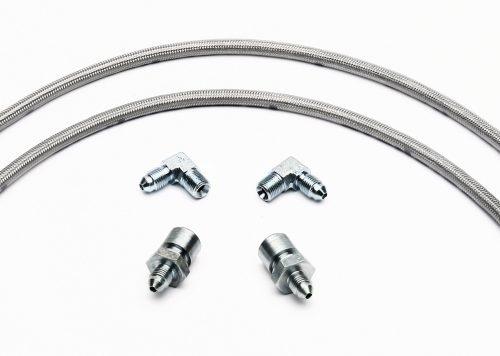 220-8756 Wilwood Flexline Kit for 2005-06 Pontiac GTO with Dynapro Radial Rear Caliper Drop-in