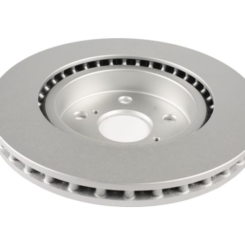 DBA EnShield Street Series Rotor Front 2018-19 Toyota Camry, Lexus UX200 - Premium Replacement - Image 7