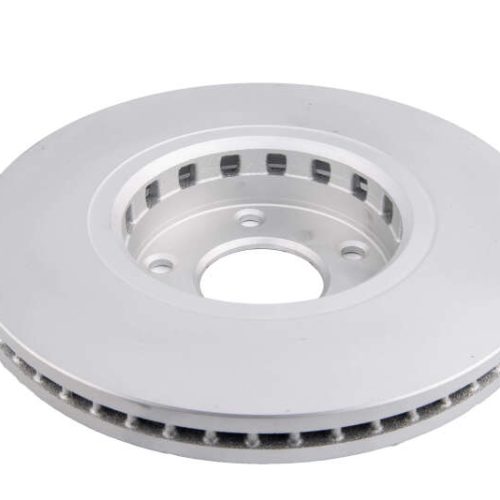 DBA EnShield Standard Rotor for Mazda 6 2019-20 Front Replacement - Corrosion-Resistant Automotive Brake Rotor - Image 3