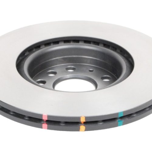 DBA 4000 Series Plain Rotor Front 2010-2011 Volkswagen Jetta Eos GTI - Premium Replacement - Image 6