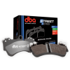 DBA Street Series Rear Brake Pads for 2011-2024 Porsche Cayenne - Premium Replacement