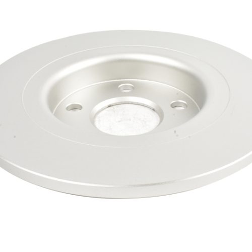 DBA EnShield Series Rear Brake Rotor for 2021 Volvo XC40 - Corrosion-Resistant Heavy-Duty Replacement - Image 3