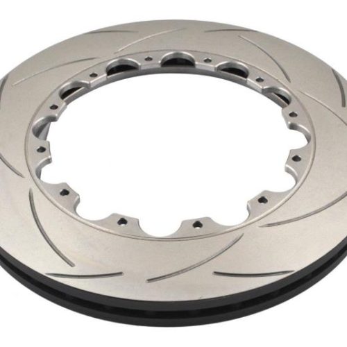 DBA Street T2 Slotted Rotor for Heavy-Duty Trucks and Fleet Vehicles 2020-24 - Premium Replacement - Image 2