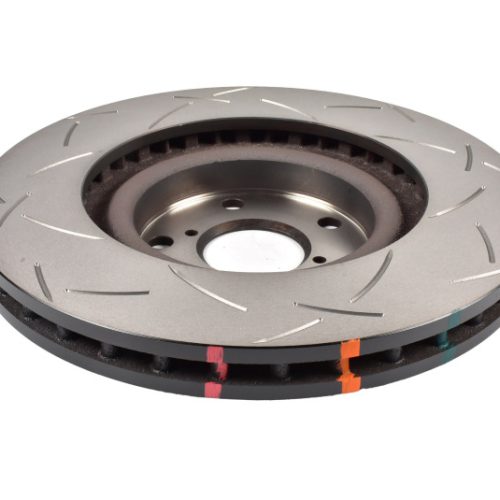 DBA 4000 Series T3 Slotted Front Rotor for Toyota Supra 1993-1998 - Premium Replacement - Image 7