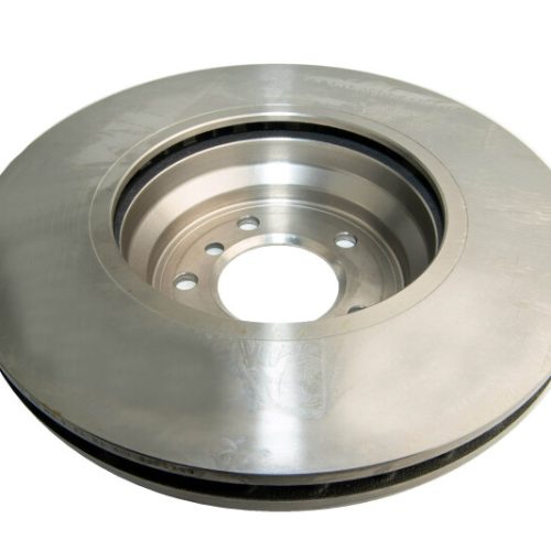 DBA Street Series Standard Rotor for Front Fitment 2010-15 BMW 335i, 335d, 335is & 2015 BMW X1 - Premium Replacement - Image 3