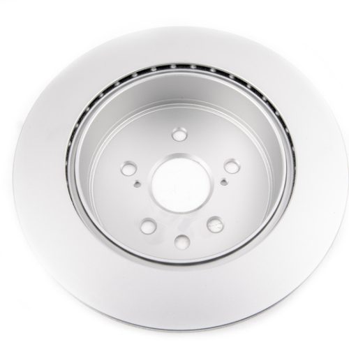 DBA EnShield Series Rear Brake Rotor for Lexus GS and RC Models 2013-16 - Premium Replacement - Image 3