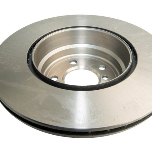 DBA Street Series Rear Rotor for BMW X5 X6 2010-12 - Premium Replacement - Image 3