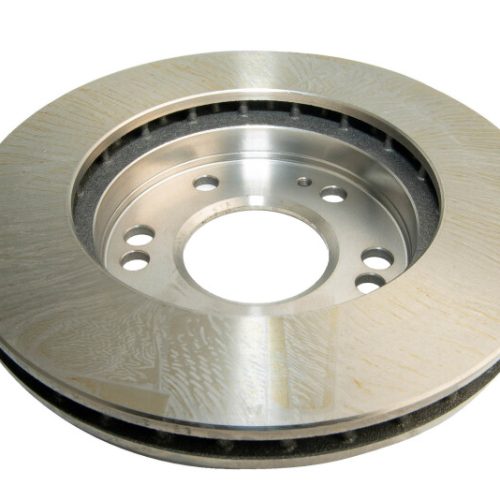DBA Street Series Standard Rotor for Front Fitment 1998-1999 Mitsubishi Eclipse - Premium Replacement - Image 3