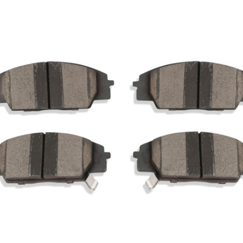 DBA Street Series Brake Pads Front Fitment for Honda S2000 2000-04 - Premium Replacement - Image 6