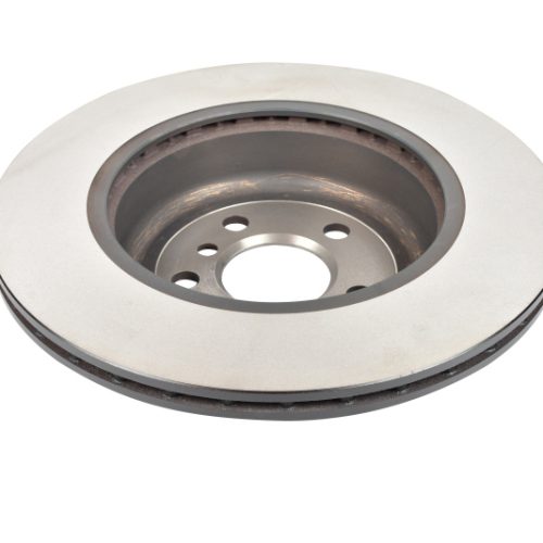 DBA 4000 Series Standard Rotor for BMW 3 Series and X3 Rear 2017-19 - Premium Replacement - Image 3