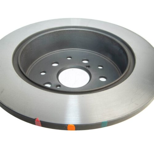 DBA 4000 Series Heavy-Duty Plain Rotor for Lexus GS300 and GS400 1998-2003, 1998-2002 - Premium Replacement - Image 6