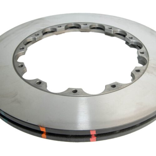 DBA 5000 Series Rear Brake Rotor Replacement Ring for 2013-15 Audi RS5 - High-Performance Two-Piece Composite Brake Rotor - Image 5