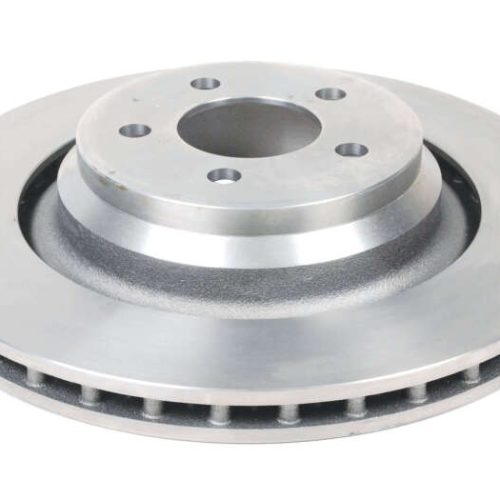 DBA Street Series Rotor for Chrysler 300 and Dodge Challenger/Charger 2010 Rear - Premium Replacement - Image 2