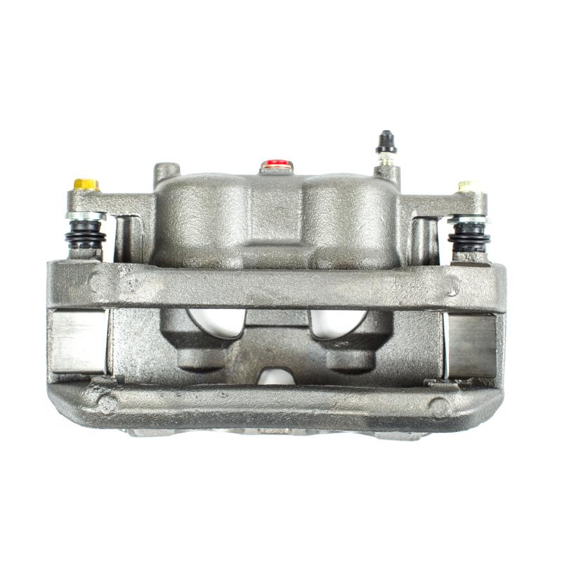 2010-2011 Ford Expedition Front Left OE Replacement Brake Caliper - Image 3