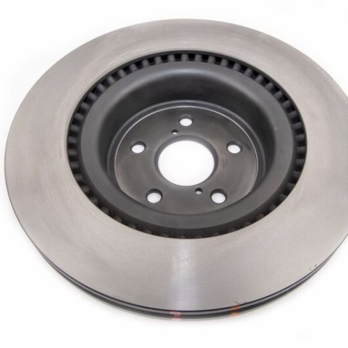 DBA 4000 Series Standard Front Rotor for Lexus IS F 2008-2014 - High-Performance Brake Rotor with Thermal Stability Profiling and Ventilation Technology - Image 6