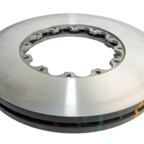 DBA 5000 Series Replacement Front Brake Rotor Ring for 2008-2009 Volkswagen Touareg and Porsche Cayenne - Premium Performance Brake Rotor - Image 5