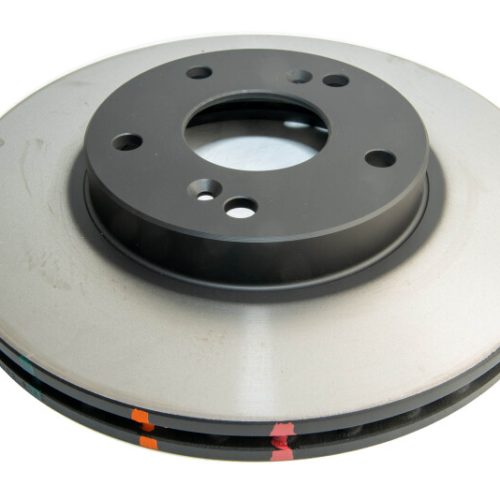 DBA 4000 Series Plain Rotor Front 1998-2002 Honda Accord - Premium Replacement - Image 5