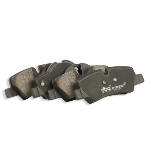 DBA Street Series Rear Brake Pads for Mini Cooper and Clubman 2007-2016 - Premium Replacement - Image 8