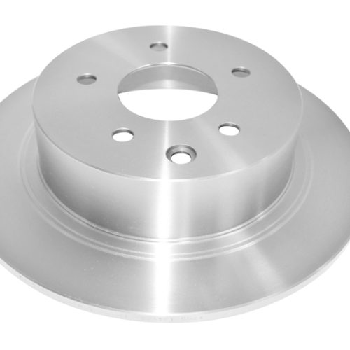 DBA Street Series Rear Rotor for Nissan Altima and Sentra 2010-11 - Premium Replacement - Image 2