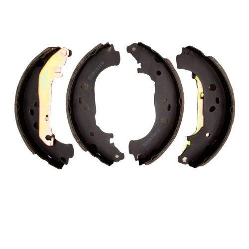 1901-0974-10 DFC True-Arc Brake Shoes for Ford Transit Connect Rear Drop-in