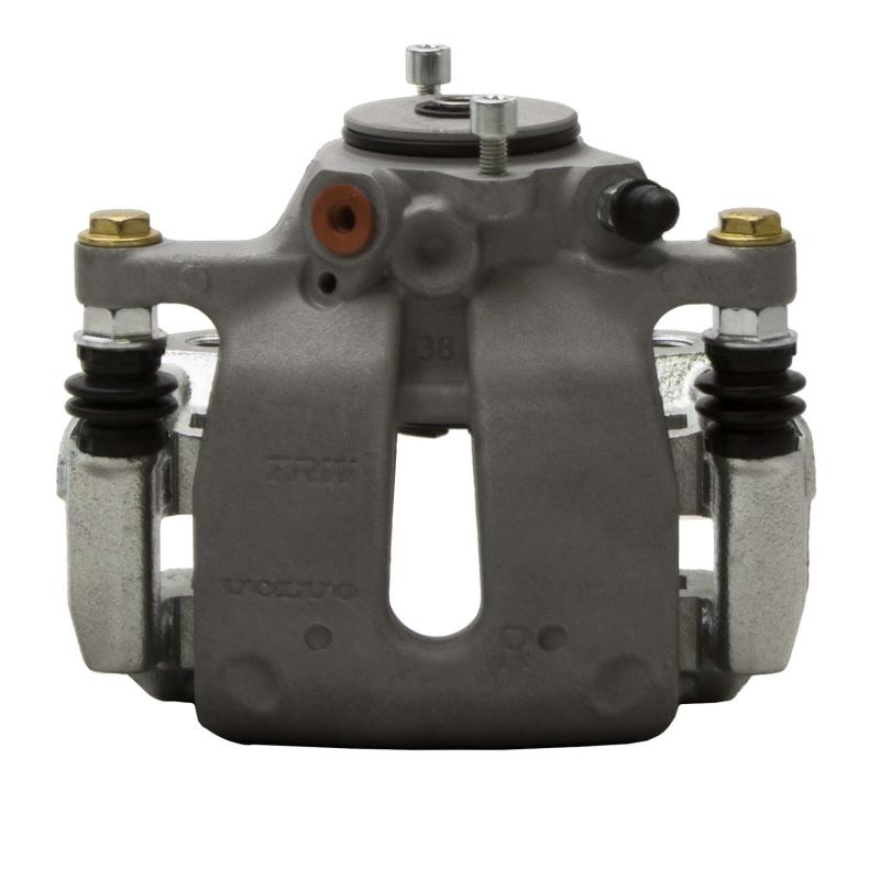 2011-2014 Volvo S60/S60 Cross Country/V60/XC70 Rear Right premium caliper silver - Image 4