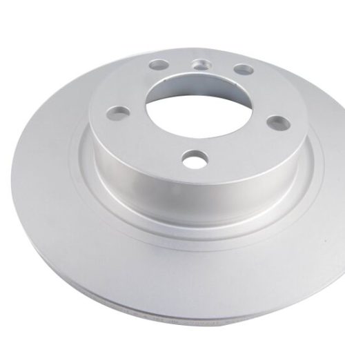 DBA EnShield Street Series Rear Rotor for Mini Cooper Countryman and Paceman 2014-15 - Premium Replacement - Image 2