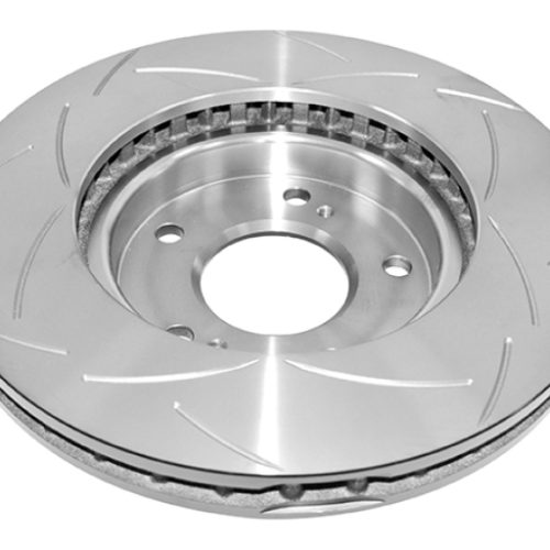 DBA Street Series T2 Slotted Front Rotor for Nissan Silvia S14/S15 1994-2001 - Premium Replacement - Image 2