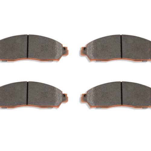 DBA XP Series Front Brake Pads for Nissan Navara NP300 2.5L 2015+ - Heavy-Duty High-Performance Friction Brake Pads - Image 6