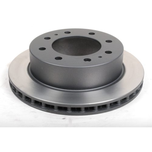 DBA 4000 Series XS Drilled and Slotted Rear Rotor for Chevrolet Silverado 1500 HD, Suburban 2500, GMC Sierra 2500 HD - Premium Replacement - Image 3